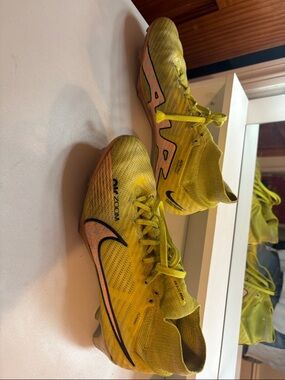 Nike Mercurial Superfly 9 Elite FG size 6 soccer cleats